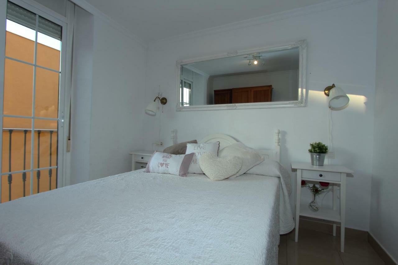 Balconesmalaga Apartment Екстериор снимка