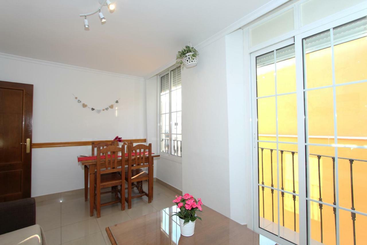 Balconesmalaga Apartment Екстериор снимка